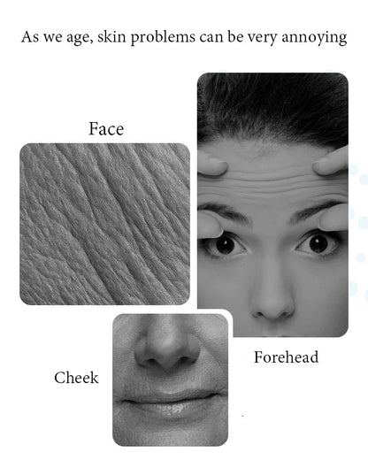 KentDO™ 30pcs Collagen Sleeping Masks – Anti-Wrinkle Care
