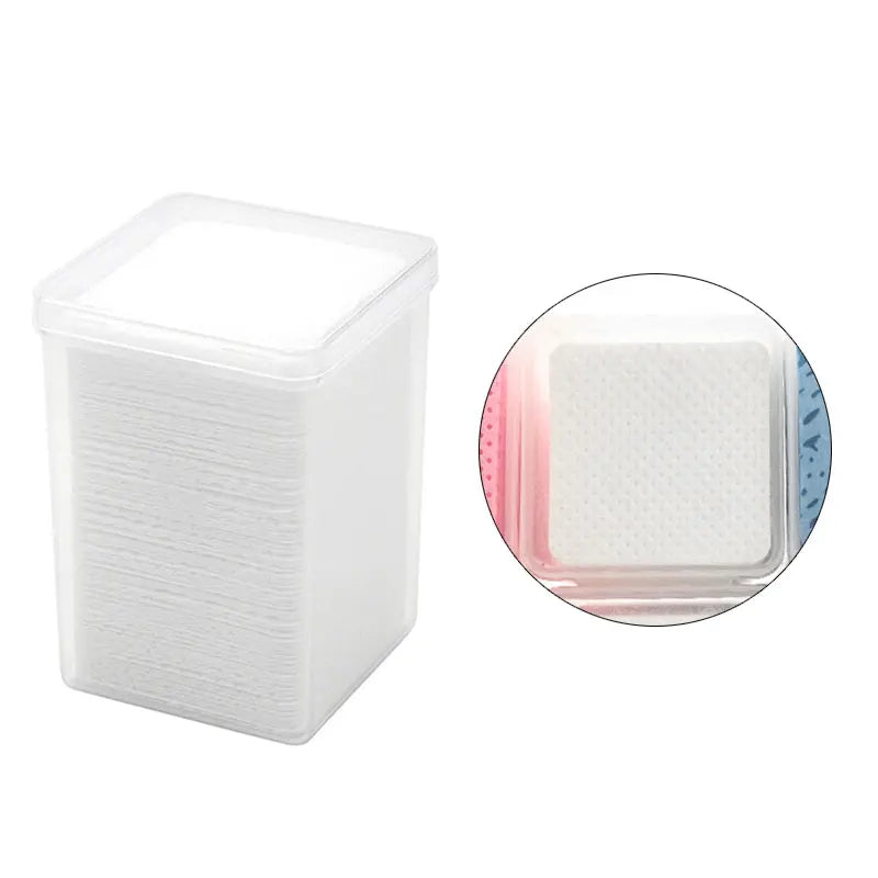 KentDO™ 200PCS Glue Remover Pads – No More Clogged Bottles