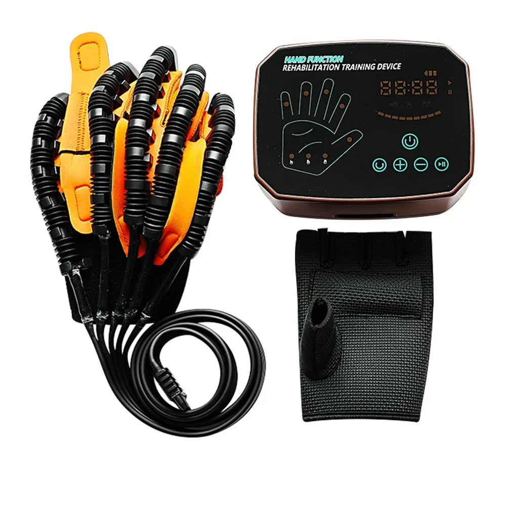 Rehabilitation Robot Glove – Hand Recovery Aid