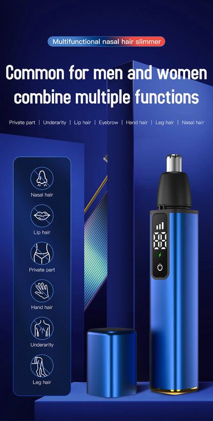 KentDO™ Electric Nose Hair Trimmer