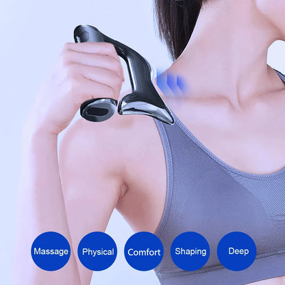 KentDO™ Electric Fascia Massage Blade for Deep Relief