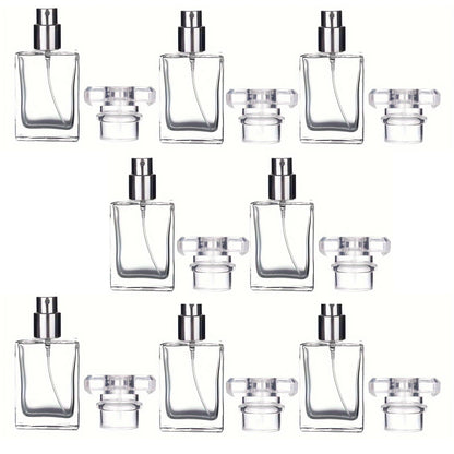 KentDO™ 30ml Glass Perfume Bottles for Travel & Refill