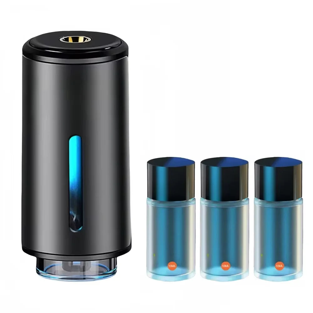 Electric Car Air Freshener Diffuser – Aromatherapy Mist