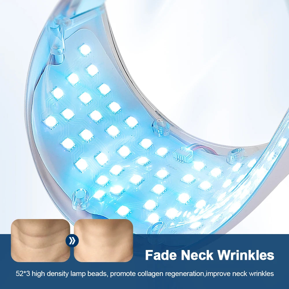 KentDO™ 7-Color LED Face & Neck Mask