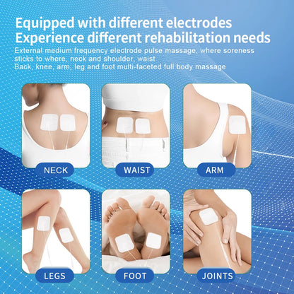 KentDO™ EMS Muscle Stimulator for Pain Relief & Recovery