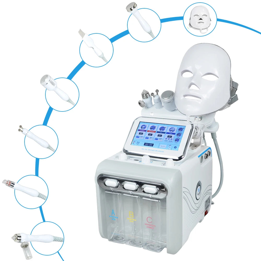 KentDO™ Hydra Facial Machine – Deep Cleansing & Hydration