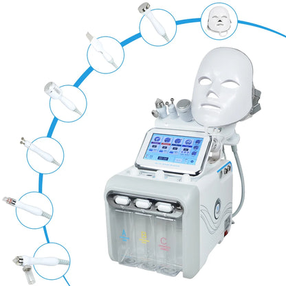 KentDO™ Hydra Facial Machine – Deep Cleansing & Hydration