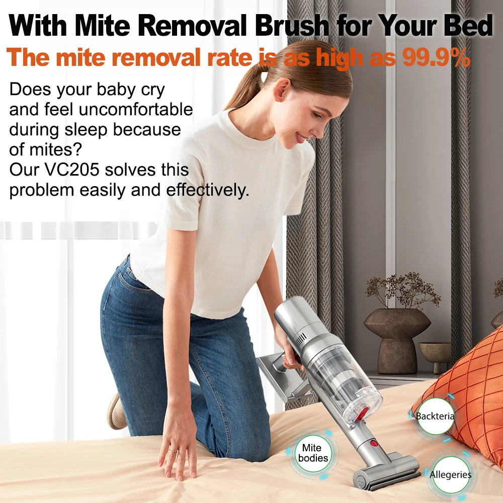 small cordless vacuum cleaner - KentDO