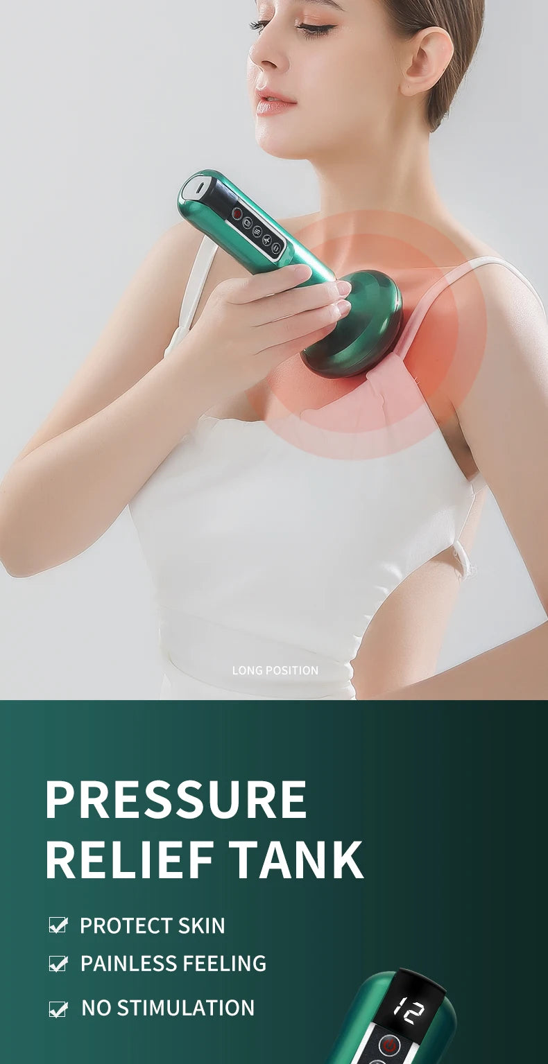 cellulite electric massager - KentDO