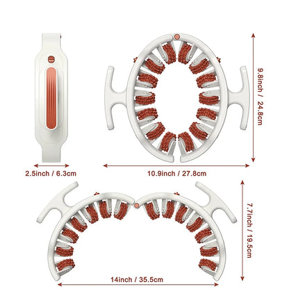 KentDO™ Cellulite Roller Massager for Slim & Toned Legs