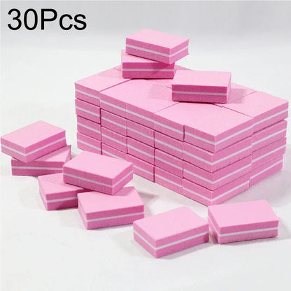 KentDO™ Mini Nail Buffing & Sanding Blocks Set