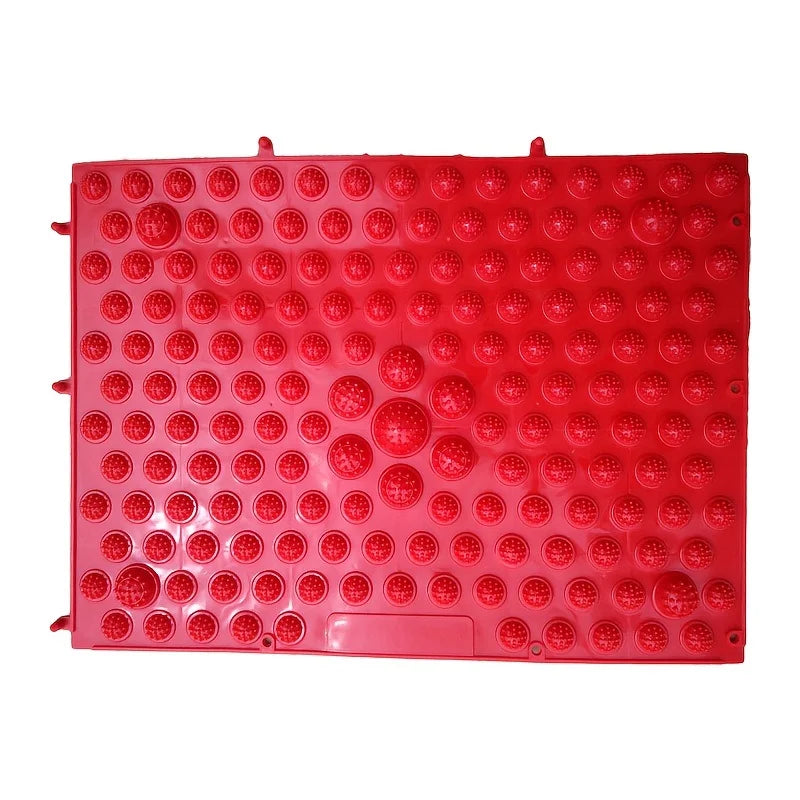 KentDO™ Foot Reflexology Mat – Acupressure Stress Relief