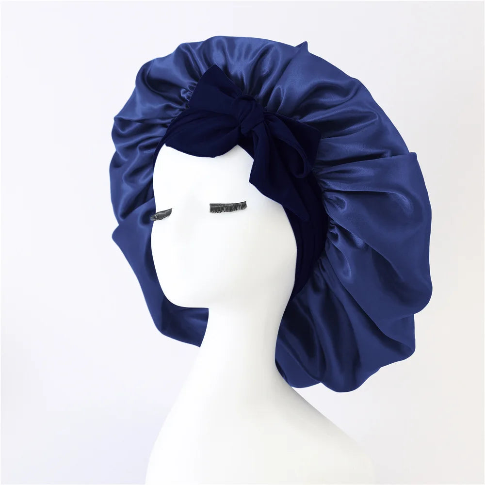 benefits of sleeping with satin bonnet - KentDO