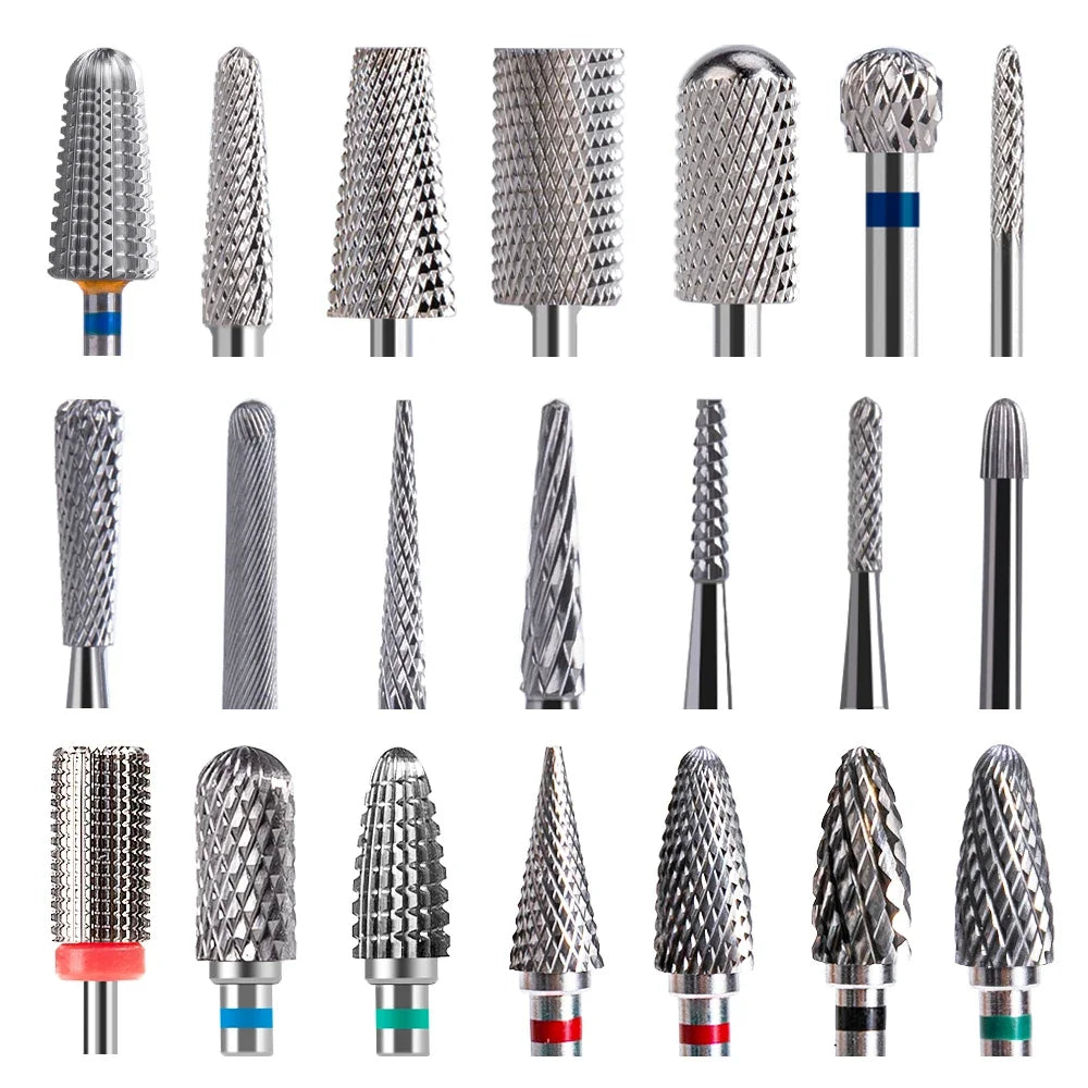 Nail Drill Bit for Precise Manicure & Pedicure Results