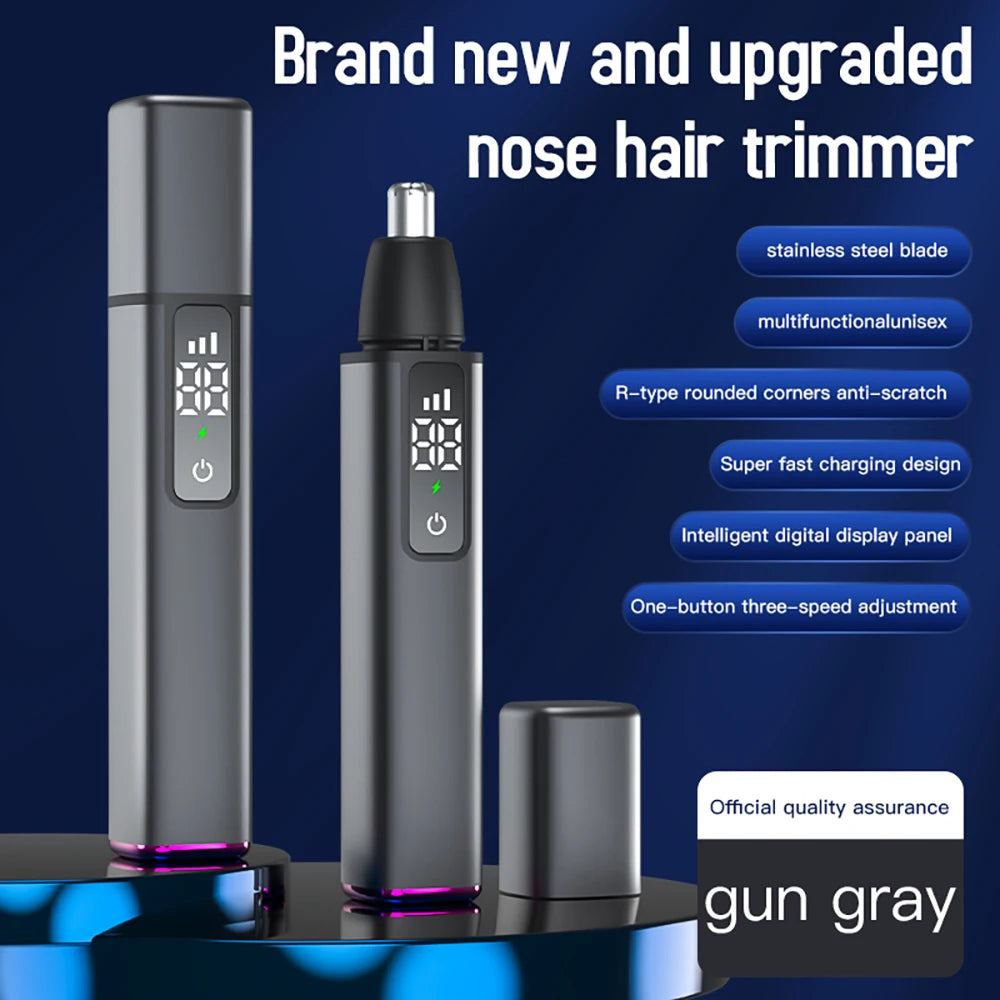 KentDO™ Electric Nose Hair Trimmer