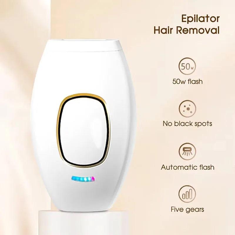 KentDO™  Flash IPL Laser Hair Removal Device