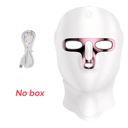 KentDO™ LED Facial Mask for Anti-Aging & Skin Rejuvenation