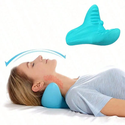 Neck Massager for Deep Tissue Relief & Relaxation Comfort