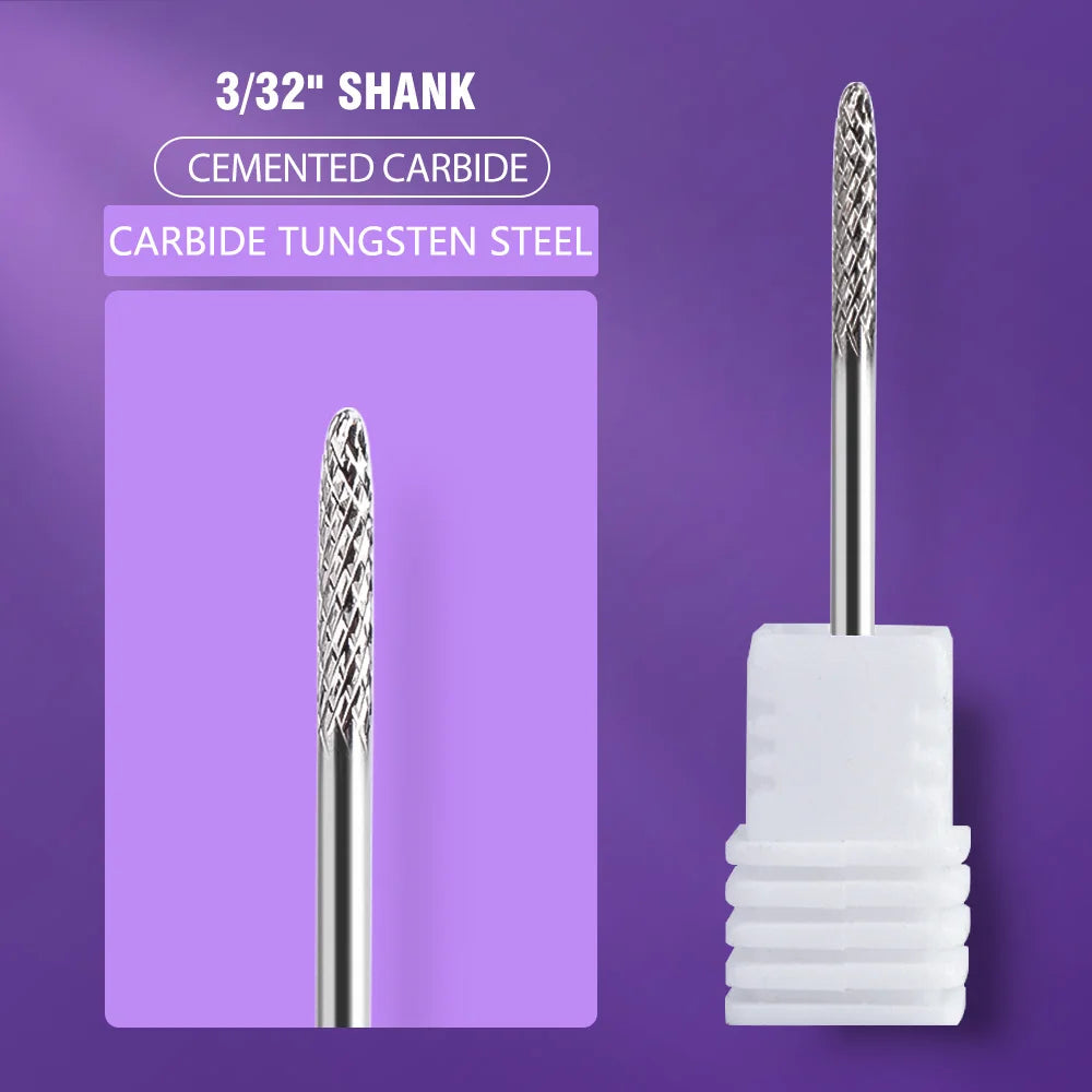 Nail Drill Bit for Precise Manicure & Pedicure Results