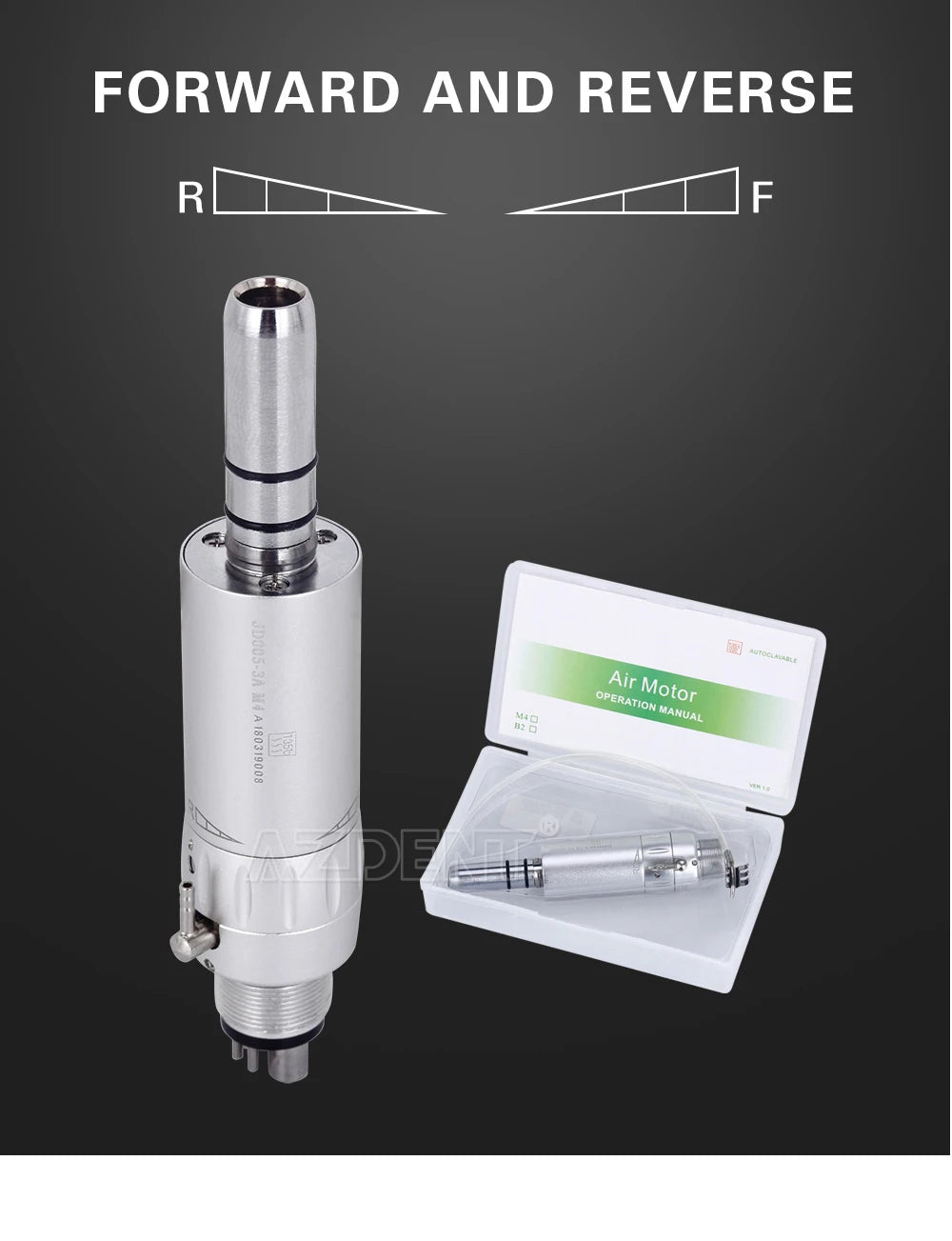 dental tools lack precision - KentDO