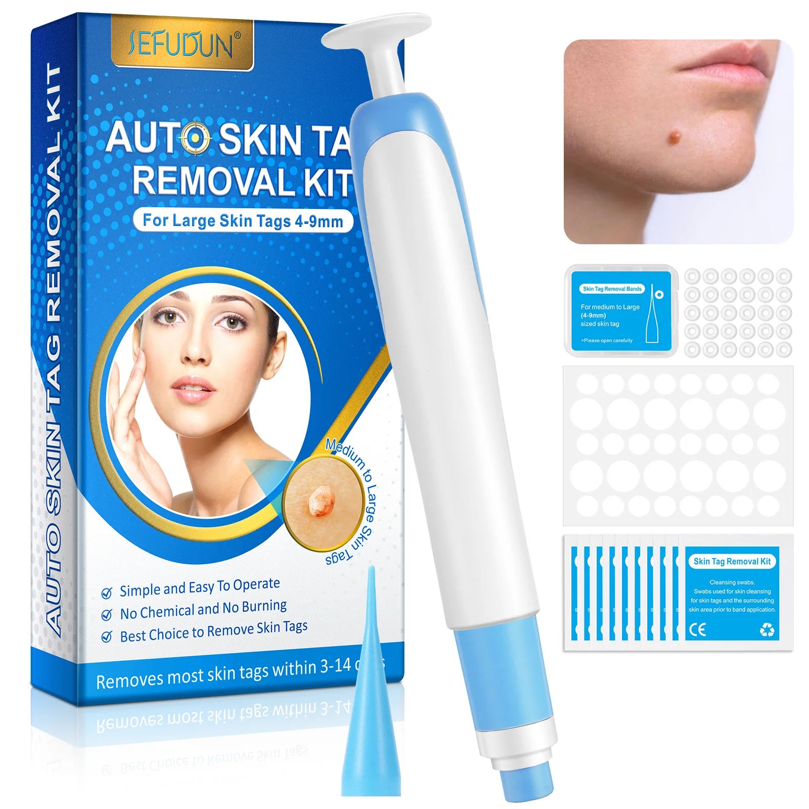 does it hurt to cut a skin tag off - KentDO