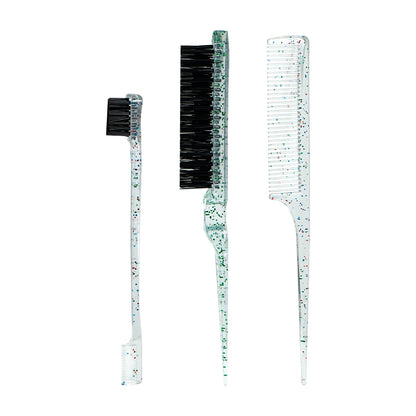 KentDO™ Pro Tail Comb – Anti-Static Hair Styling Tool