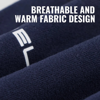 Winter Neck Gaiter Fleece Mask – Windproof Warmth Outdoors