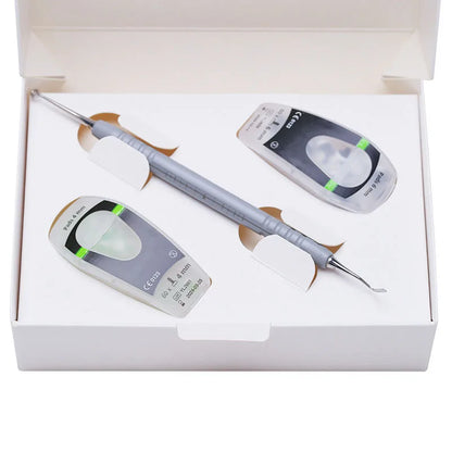 KentDO™ Dental Resin Filling Spatula & Molding Pad Set