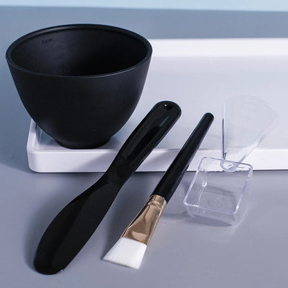 KentDO™ Face Mask Mixing Bowl Set – Easy Skincare Prep