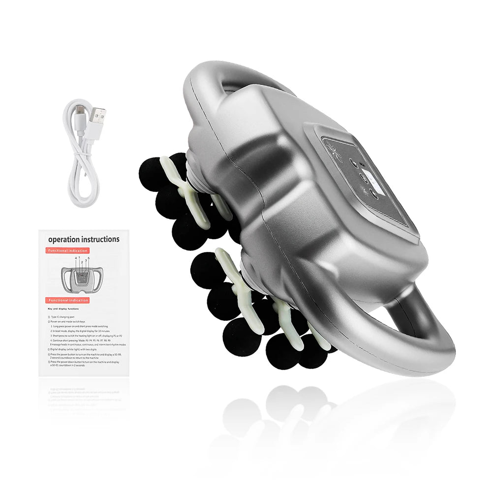 benefits of a massage gun - KentDO