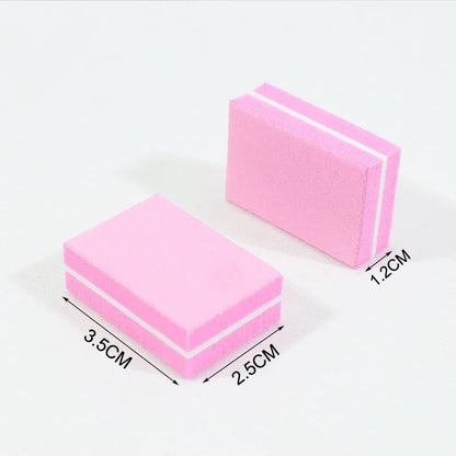 KentDO™ Mini Nail Buffing & Sanding Blocks Set