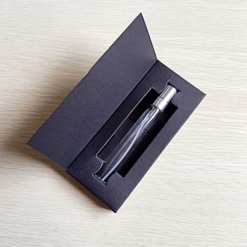 KentDO™ Refillable Perfume Bottle 10ml – Travel-Friendly & Leak-Proof