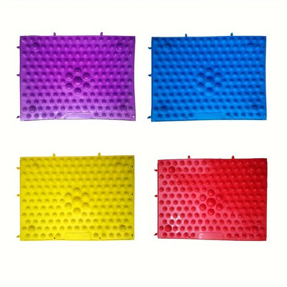 KentDO™ Foot Reflexology Mat – Acupressure Stress Relief