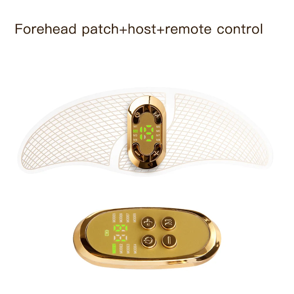 KentDO™ EMS Facial Massager – Lift, Tighten & Glow Naturally