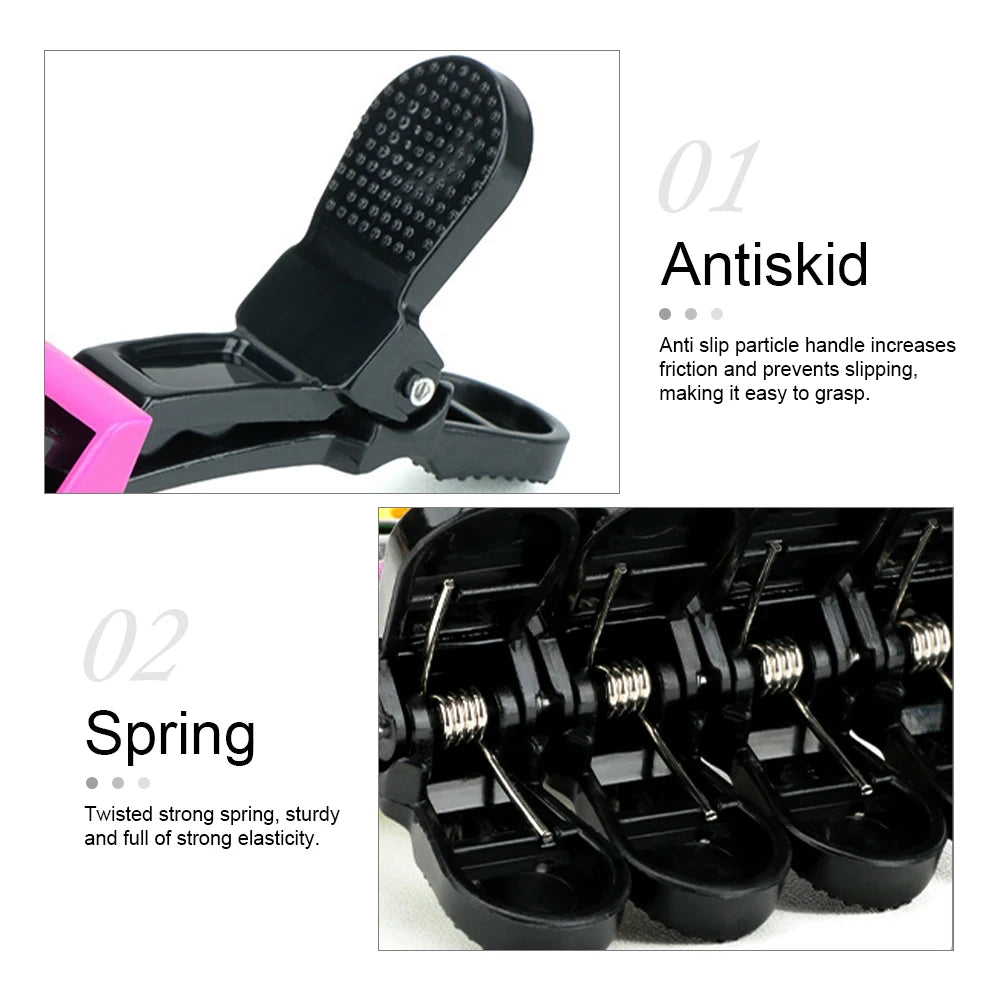 KentDO™ Pro Tail Comb – Anti-Static Hair Styling Tool