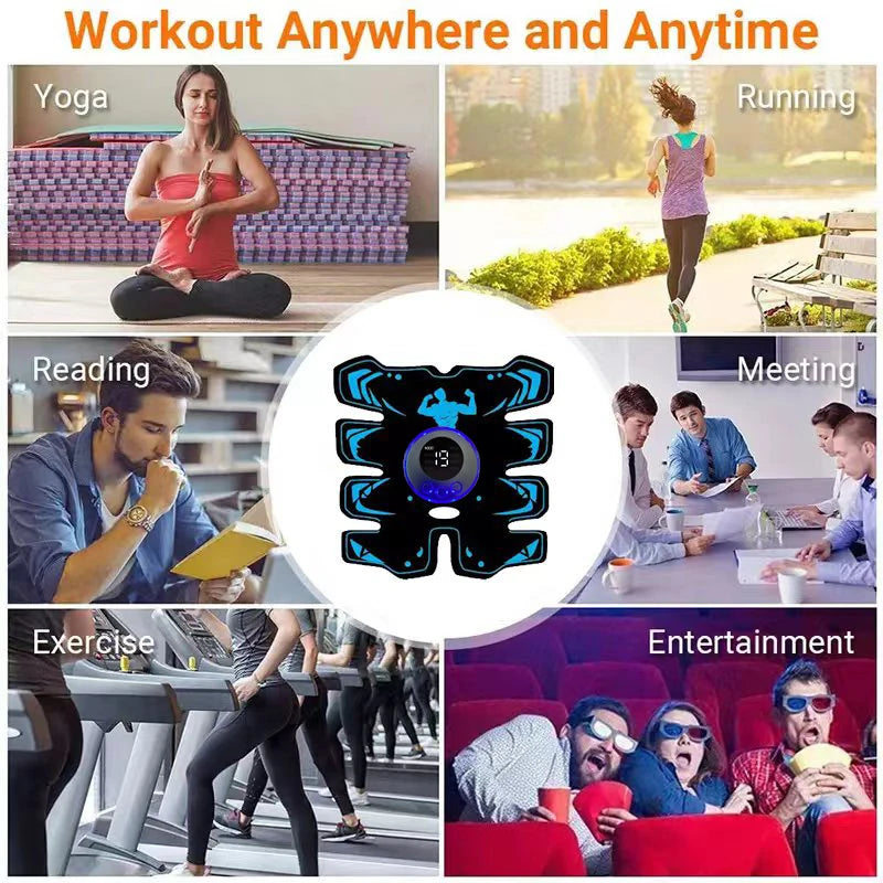electrical muscle stimulation benefits - KentDO