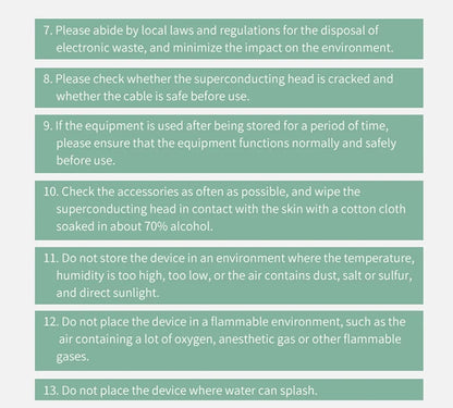 KentDO™ Ultrasound Physiotherapy Device for Pain Relief