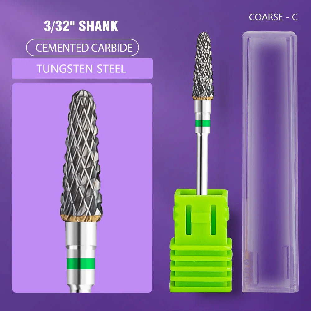 Nail Drill Bit for Precise Manicure & Pedicure Results