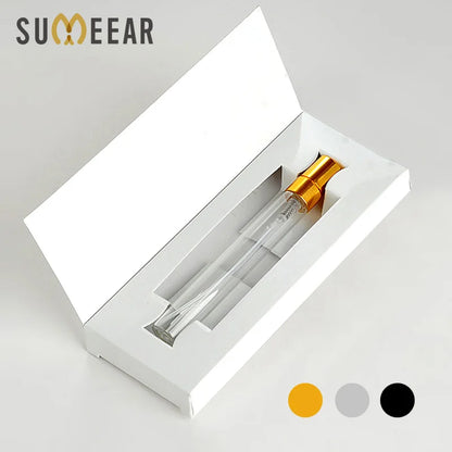 KentDO™ Refillable Perfume Bottle 10ml – Travel-Friendly & Leak-Proof