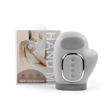 Hand Massager with Heat for Soothing Compression Relief