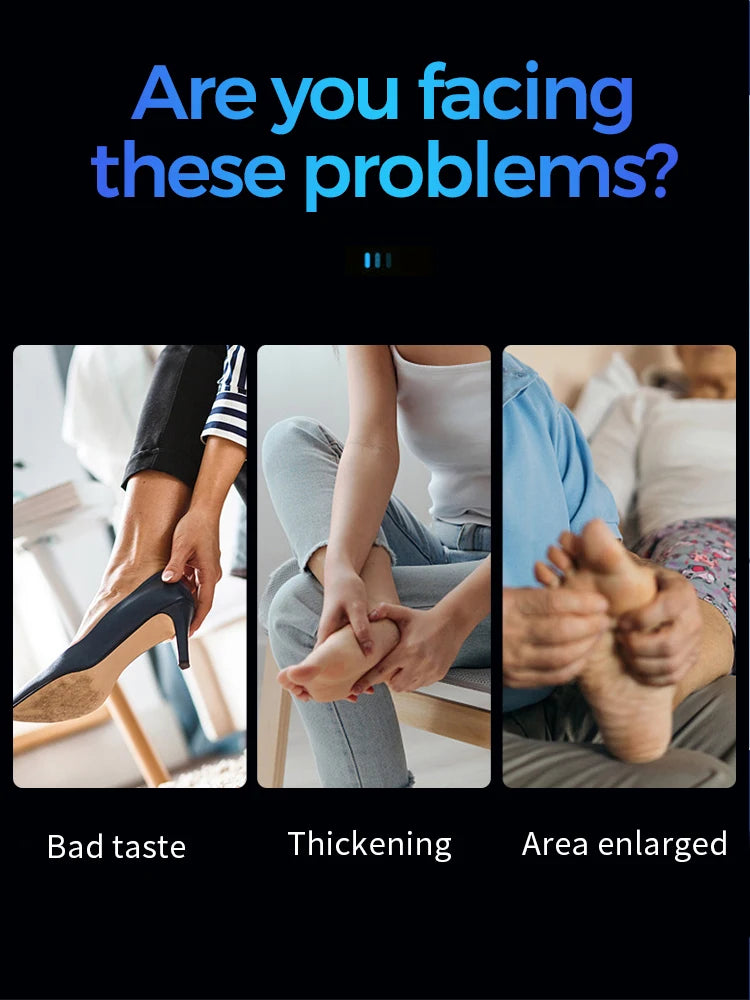 KentDO™ Toenail Fungus Patch – Waterproof Nail Repair Solution