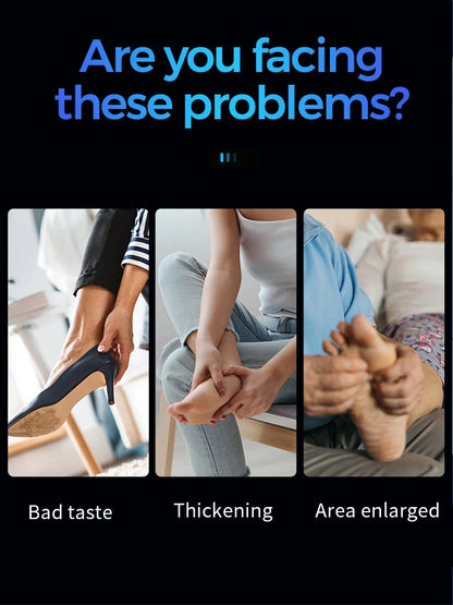 KentDO™ Toenail Fungus Patch – Waterproof Nail Repair Solution