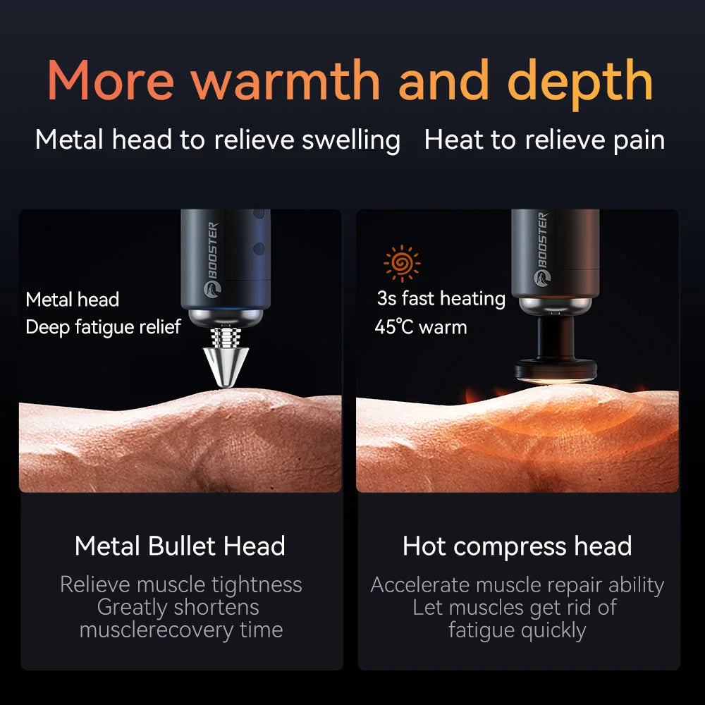 handheld neck and shoulder massager - KentDO
