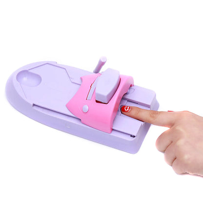 Nail Art Printer Machine – Easy DIY Salon Designs at Home