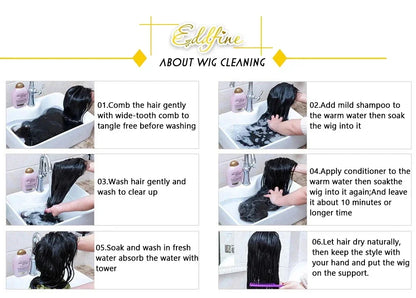 KentDO™ Burgundy Human Hair Wig – HD Lace, Natural Shine