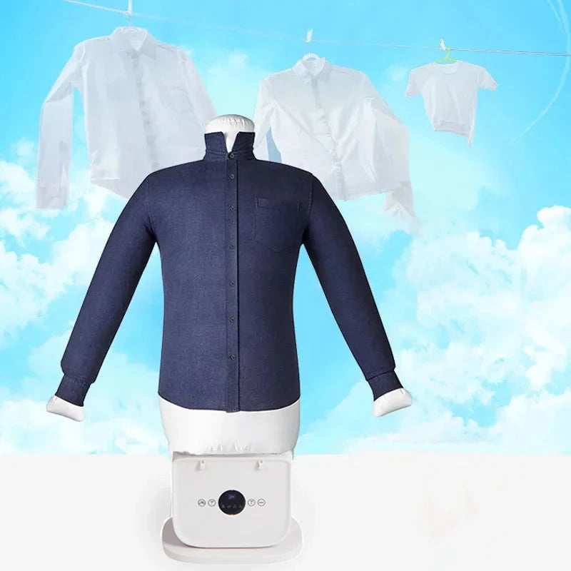 KentDO™ Portable Clothes Dryer with Heated Air & Foldable Design