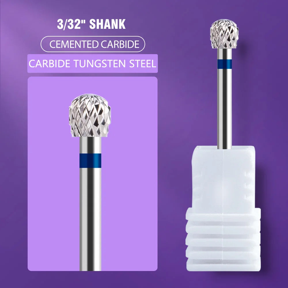 Nail Drill Bit for Precise Manicure & Pedicure Results