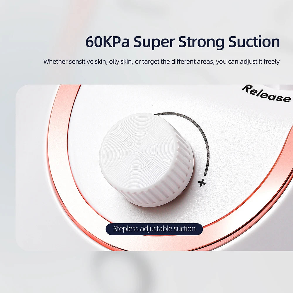 KentDO™ Diamond Microdermabrasion Machine for Smooth Skin