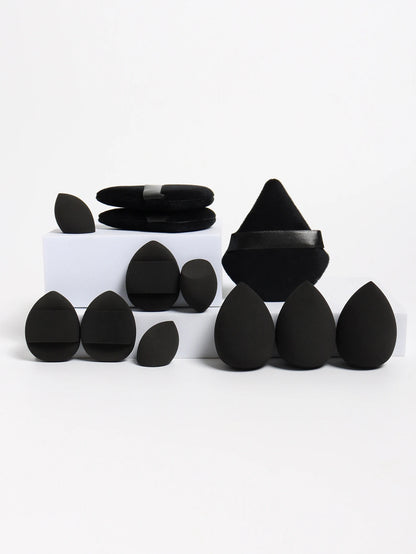 KentDO™ 12-Piece Makeup Sponge Set – Flawless Application