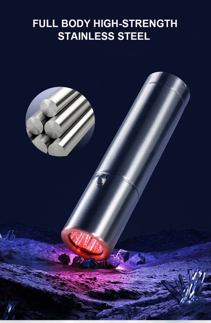 KentDO™ Red Light Therapy Wand for Pain Relief & Skin Health